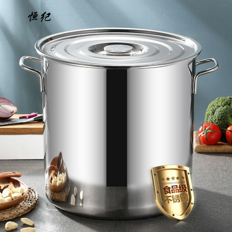 恒纪米桶 守护粮食安全的304不锈钢神器，防虫防潮防鼠的厨房必备